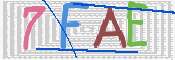 Imagen CAPTCHA