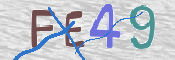 Imagen CAPTCHA