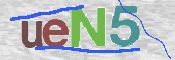 Imagen CAPTCHA