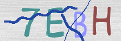 Imagen CAPTCHA