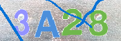 Imagen CAPTCHA