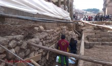 Razones que sustenta el Ministerio de Cultura del Cusco para soterrar todo lo descubierto en la calle Mantas