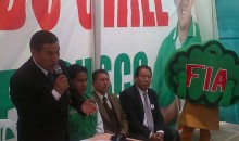 Fuerza Inka Amazónica y su candidato regional Oswaldo Luizar Obregón denunciaron