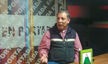 Líder de Tierra y Libertad cuestiona en Cusco concentración de medios