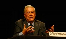 Vargas Llosa: «No quiero que sea presidenta la hija de un asesino»