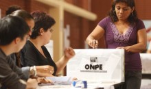 ONPE publica en su página web las actas digitalizadas de las Elecciones Generales 2016