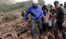 PCM declara en emergencia localidades afectadas por sismo en Paruro