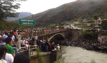 Indiferencia y solidaridad con La Convención