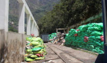 Municipalidad de Machu Picchu exige a PeruRail el traslado gratuito de residuos