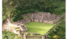 Proinversión suspende proceso de concesión del teleférico de Choquequirao