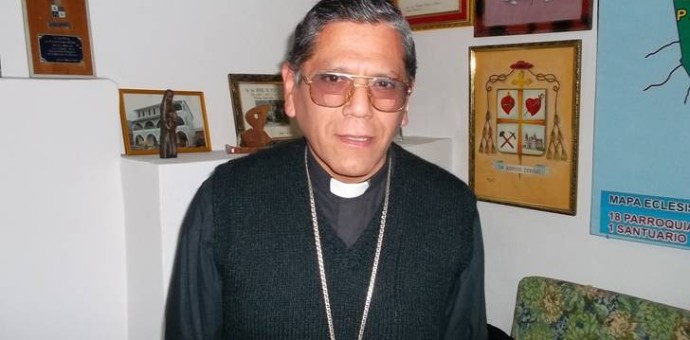 Obispo de Tarma es el nuevo Arzobispo Metropolitano del Cusco