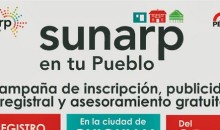 Sunarp celebra 20 años de creación institucional como Sistema Nacional