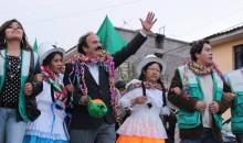Willy Cuzmar del Castillo va por su tercer mandato en la Municipalidad de Wanchaq   