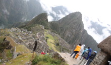 Turista japonesa de 73 años fallece cuando recorría ciudadela inca de Machu Picchu