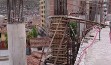 Colegio de Ingenieros: Columnas del Estadio Garcilaso deben ser destruidas