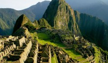 National Geographic destaca a Machu Picchu como destino 2015