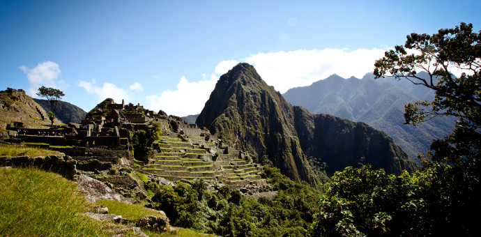 Machu Picchu será el primer destino turístico de carbono neutral del mundo