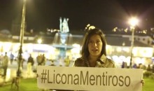 Promueven con un video en las redes sociales el hashtag «Licona Mentiroso»