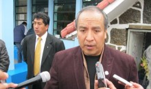 Ex presidente Jorge Acurio niega vínculos con ex titular de Ancash César Alvarez Ex presidente Jorge Acurio niega vínculos con ex titular de Ancash César Alvarez