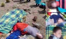 Letal rayo mató a cuatro  personas en la provincia de Canas.  