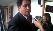 Miembro del JNE pidió abstenerse para ver el caso Luis Flores, sin embargo pedido fue rechazado