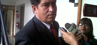 Miembro del JNE pidió abstenerse para ver el caso Luis Flores, sin embargo pedido fue rechazado