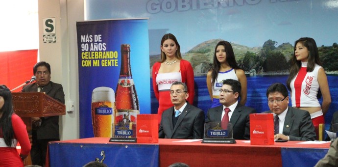 Caja Cusco será uno de los principales auspiciadores de la Candelaria 2015