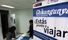 Confirman 6 casos importados de Chikungunya, otros 3 pueden ser autóctonos