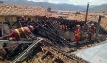 Vivienda incendiada tiene valor contextual, aclara Ministerio de Cultura