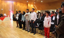 IPD y Caja Cusco premiaron a destacados deportistas cusqueños