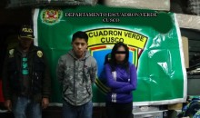 Capturan a dos micro comercializadores de droga en inmediaciones de El Molino