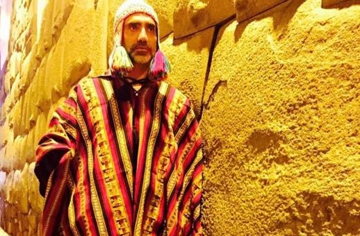 Alejandro Fernández confesó haber quedado «sin palabras» tras conocer Machu Picchu