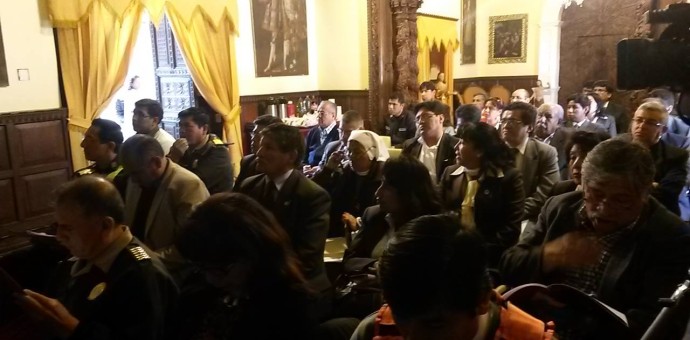 Arzobispo del Cusco invita a cusqueños a seguir con devoción la Semana Santa