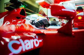 CLARO patrocinará a la escudería Ferrari en Australia