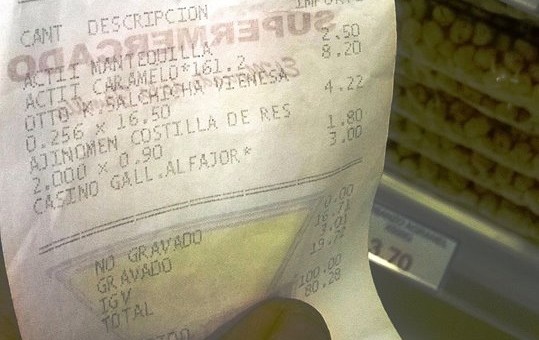 Indecopi sancionó con cerca de 6 mil soles a Supermercado La Canasta