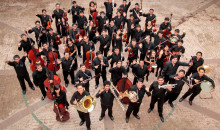 Orquesta sinfónica del Cusco inicia su temporada 2015 con diversos conciertos
