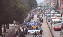 Profesores cusqueños anuncian marcha contra Gobernador Regional de Cusco