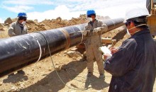Gasoducto Sur Peruano ya cuenta con más de 1300 trabajadores   