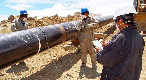 Gasoducto Sur Peruano ya cuenta con más de 1300 trabajadores   