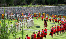 Cusqueños podrán ser parte del elenco de la fiesta del Inti Raymi 2015