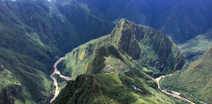 Aprueban Plan Maestro del Santuario Histórico de Machu Picchu hasta el 2019