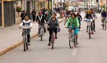 Municipalidad del Cusco anuncia el desarrollo de la Ciclovía Recreativa 2015