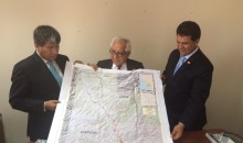 Cusco y Ayacucho definen límites territoriales con acta de entendimiento