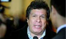 Suspenden por 120 días al congresista Heriberto Benitez por el caso «La Centralita»