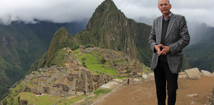 Presidente de ICOM-Unesco felicita a la Dirección de Cultura del Cusco