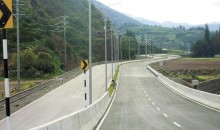 Avenida de Evitamiento sería entregada en el mes de junio