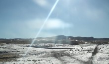 En comunidades altoandinas de Espinar temperaturas llegan a 20 grados bajo cero
