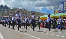 Desfiles por fiestas patrias se realizarán en Cusco del 21 al 24 de Julio