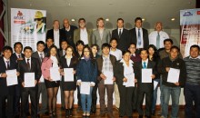 25 jóvenes cusqueños se graduaron como inspectores de ductos