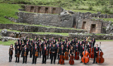 Por Fiestas Patrias la Orquesta Sinfónica se presenta este 24 de julio